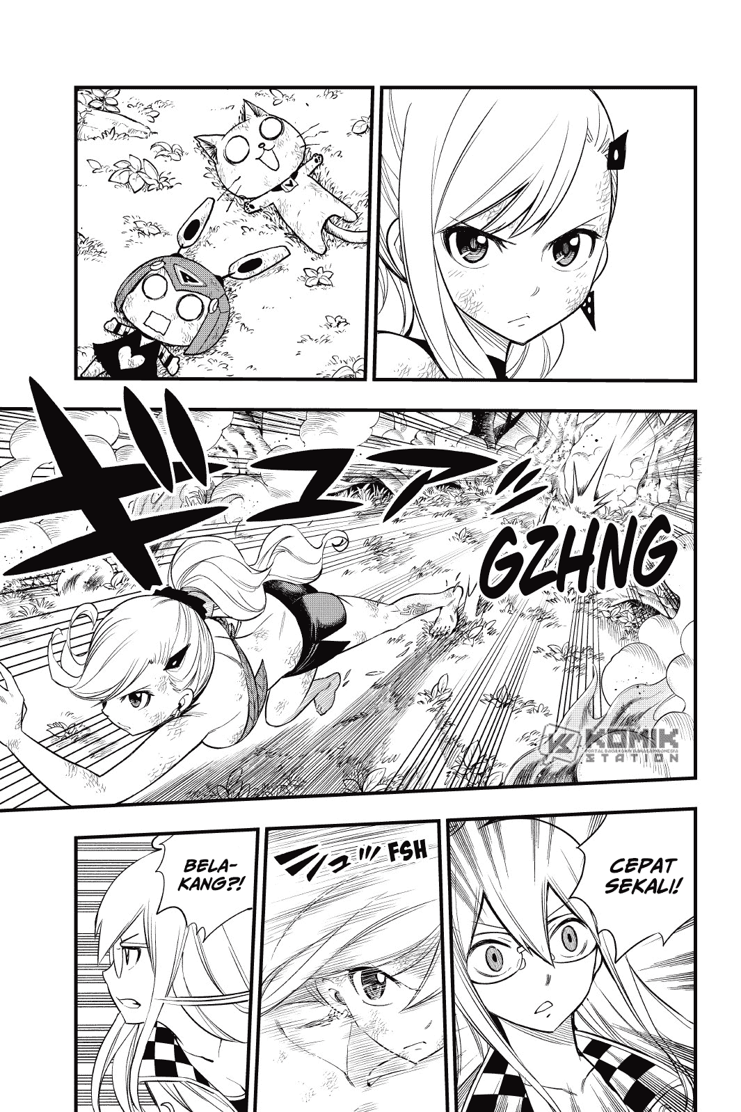 Eden’s Zero